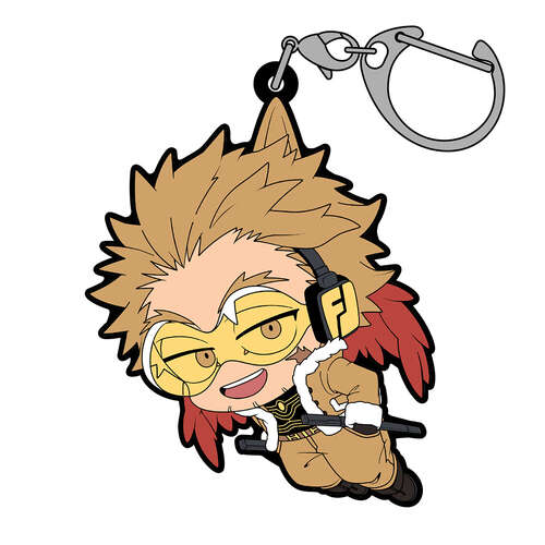 Pinched Strap Hawks
