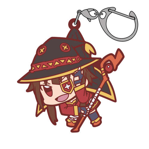 Pinched Strap Megumin (Clasp Ver.)