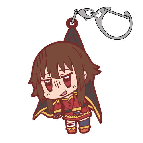 Pinched Strap Megumin Guttari Ver (Clasp Ver.)