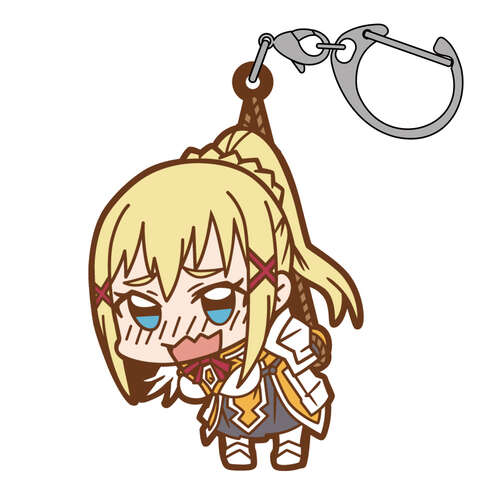 Pinched Strap Darkness (Clasp Ver.)
