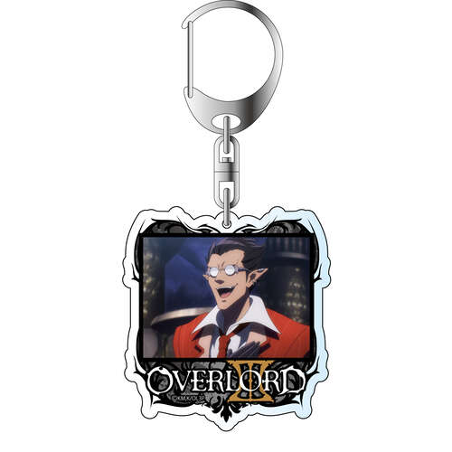 Acrylic Key Chain Demiurge