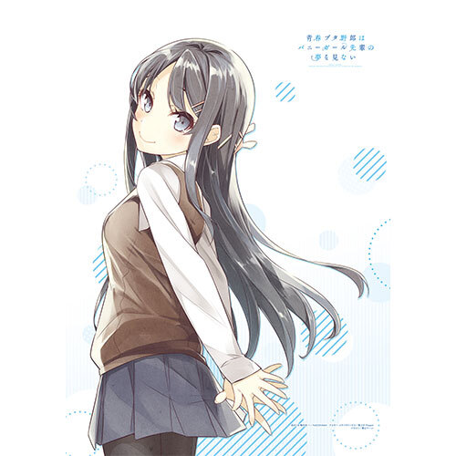 B2 Tapestry Sakurajima Mai