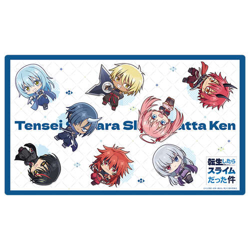 -PRE ORDER- That Time I Got Reincarnated as a Slime Rubber Mat Ninja