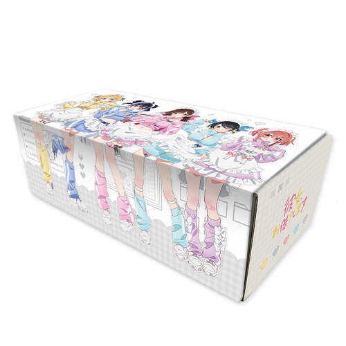 -PRE ORDER- Rent-A-Girlfriend Storage Box Jersey Maid