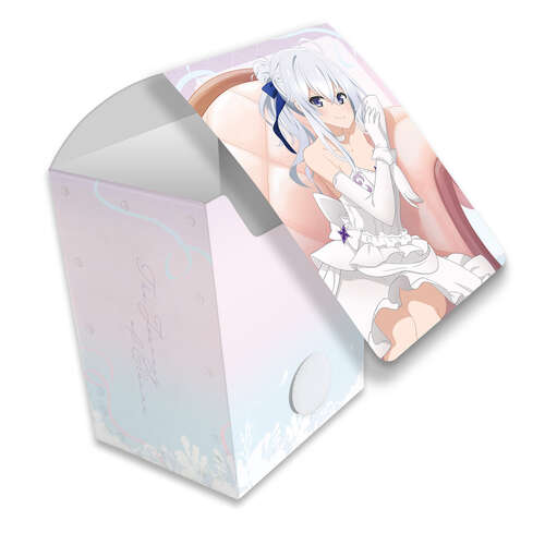 -PRE ORDER- The Journey of Elaina Deck Case Elaina / Ball