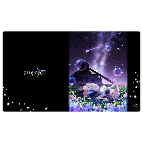-PRE ORDER- anemoi Rubber Mat Awayuki Hiiro