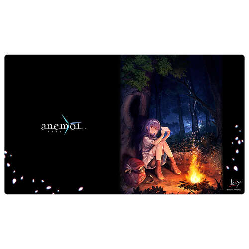 -PRE ORDER- anemoi Rubber Mat Shirato Koyomi
