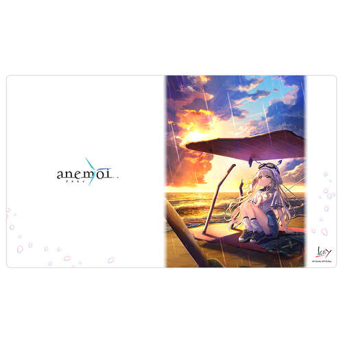 -PRE ORDER- anemoi Rubber Mat Fusaba Aino