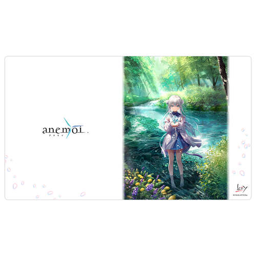-PRE ORDER- anemoi Rubber Mat Tsujikura Spica