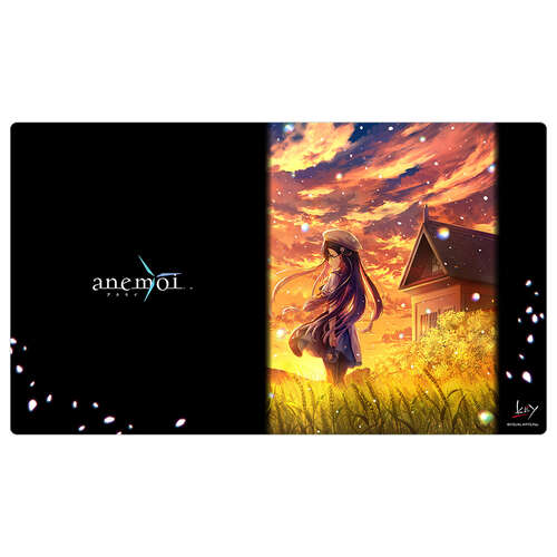 -PRE ORDER- anemoi Rubber Mat Hayakawa Rikka