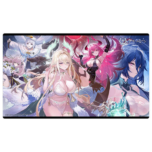 -PRE ORDER- Azur Lane Rubber Mat Vittorio Cuniberti & Dmitri Donskoi & Gouden Leeuw & Mecklenburg & Kansas