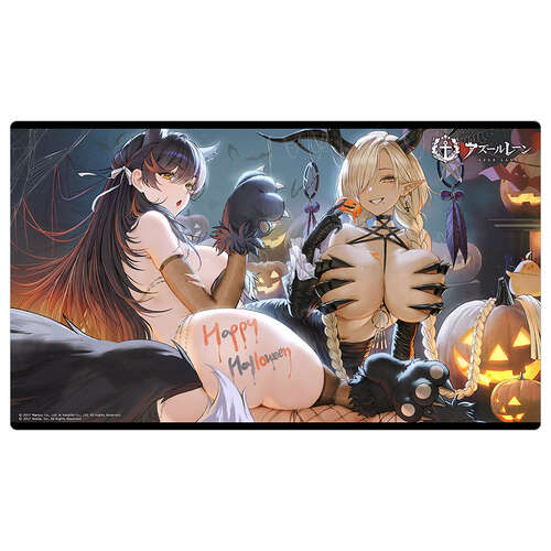 -PRE ORDER- Azur Lane Rubber Mat Atago & Owari