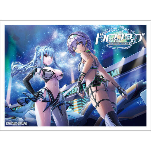 -PRE ORDER- Dolphin Wave Sleeve Kaze wo Makiokosu Oja