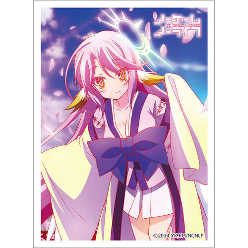 -PRE ORDER- No Game No Life Sleeve Jibril / Kimono