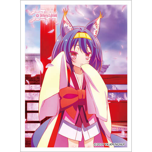 -PRE ORDER- No Game No Life Sleeve Hatsuse Izuna / Kimono