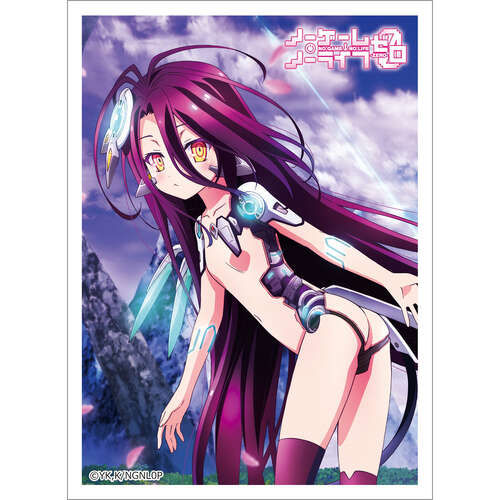 -PRE ORDER- No Game No Life: Zero Sleeve Schwi
