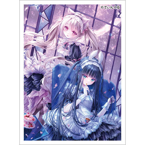 -PRE ORDER- Twinkle Card Sleeve La caffetteria Coniglietto