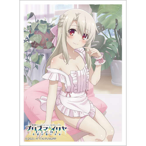 -PRE ORDER- Fate/kaleid liner Prisma Illya: Licht - The Nameless Girl Original Illustration Sleeve Illya / Apron
