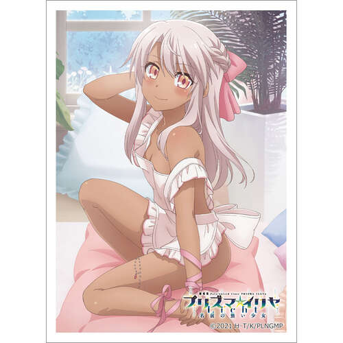 -PRE ORDER- Fate/kaleid liner Prisma Illya: Licht - The Nameless Girl Original Illustration Sleeve Chloe / Apron