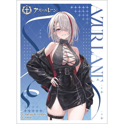 -PRE ORDER- Azur Lane Original Illustration Sleeve Duisburg / Winter Date