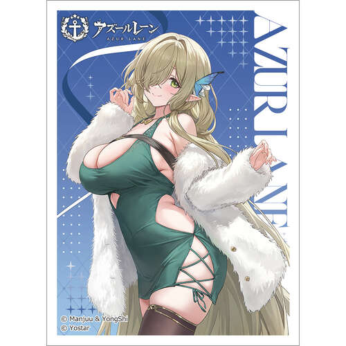 -PRE ORDER- Azur Lane Original Illustration Sleeve De Zeven Provincien / Winter Date