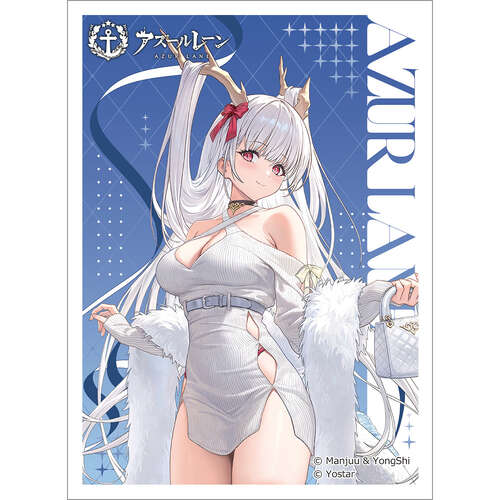 -PRE ORDER- Azur Lane Original Illustration Sleeve Shimanto / Winter Date