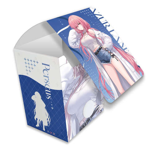 -PRE ORDER- Azur Lane Original Illustration Deck Case Perseus / Winter Date