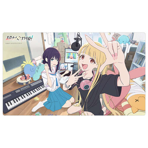 -PRE ORDER- Cosmic Princess Kaguya! Rubber Mat Another Visual