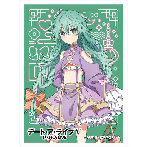 -PRE ORDER- Date A Live V Original Illustration Sleeve Natsumi / Pastel China
