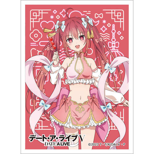 -PRE ORDER- Date A Live V Original Illustration Sleeve Itsuka Kotori / Pastel China