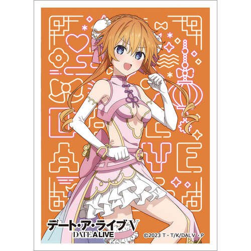 -PRE ORDER- Date A Live V Original Illustration Sleeve Yamai Kaguya / Pastel China