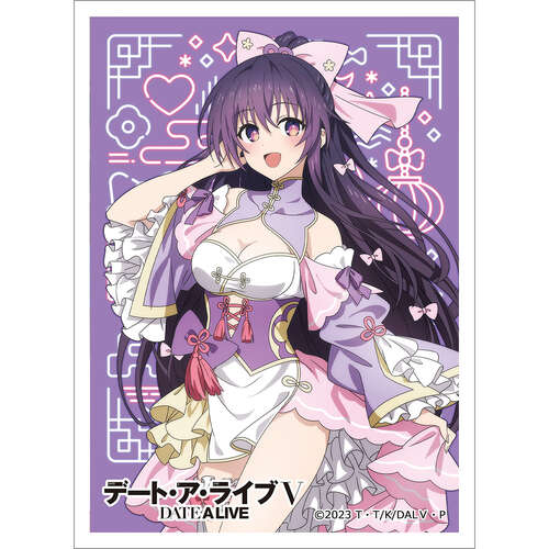 -PRE ORDER- Date A Live V Original Illustration Sleeve Yatogami Tohka / Pastel China