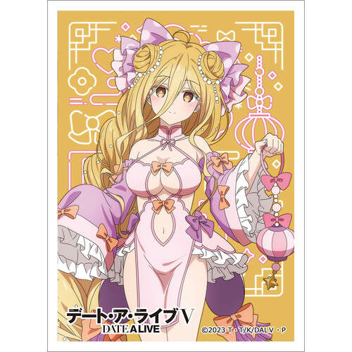-PRE ORDER- Date A Live V Original Illustration Sleeve Hoshimiya Mukuro / Pastel China
