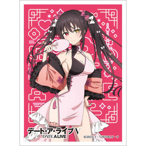 -PRE ORDER- Date A Live V Original Illustration Sleeve Tokisaki Kurumi / Pastel China