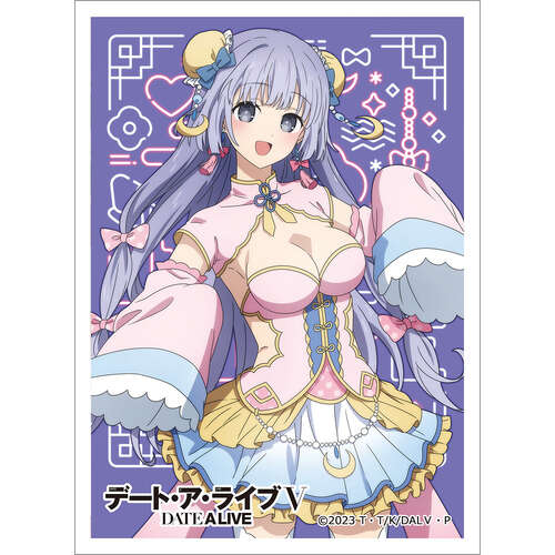 -PRE ORDER- Date A Live V Original Illustration Sleeve Izayoi Miku / Pastel China