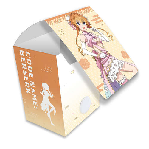 -PRE ORDER- Date A Live V Original Illustration Deck Case Yamai Kaguya / Pastel China