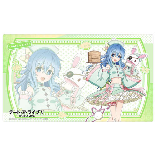 -PRE ORDER- Date A Live V Original Illustration Rubber Mat Yoshino / Pastel China