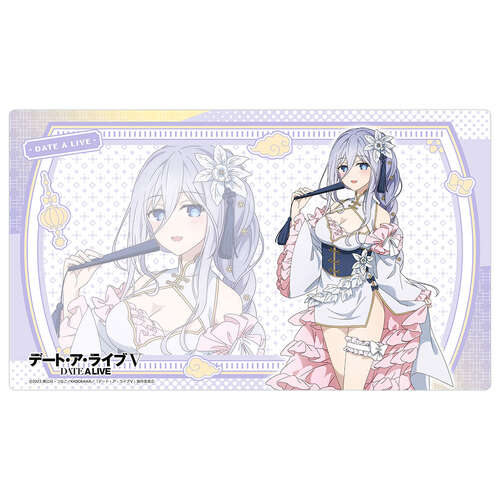 -PRE ORDER- Date A Live V Original Illustration Rubber Mat Takamiya Mio / Pastel China