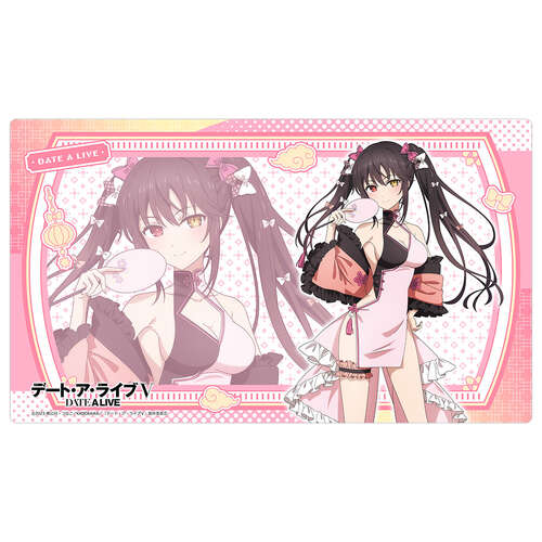 -PRE ORDER- Date A Live V Original Illustration Rubber Mat Tokisaki Kurumi / Pastel China