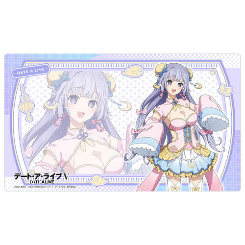 -PRE ORDER- Date A Live V Original Illustration Rubber Mat Izayoi Miku / Pastel China