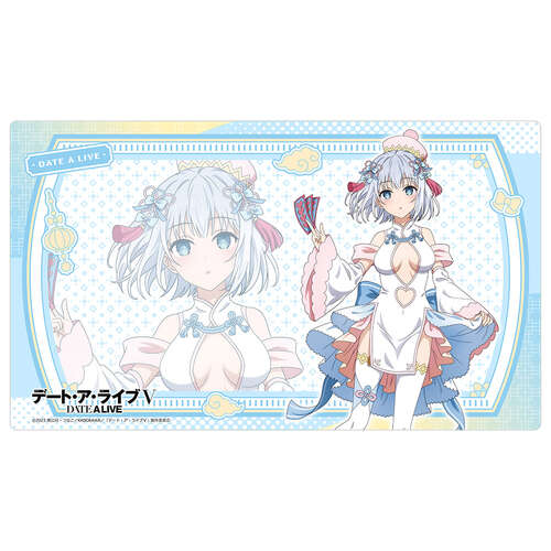 -PRE ORDER- Date A Live V Original Illustration Rubber Mat Tobiichi Origami / Pastel China