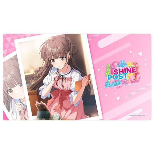 -PRE ORDER- Shine Post Rubber Mat Tamaki Kyoka