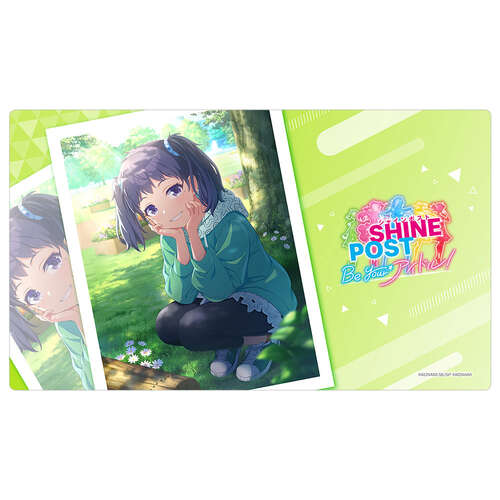 -PRE ORDER- Shine Post Rubber Mat Ito Momiji