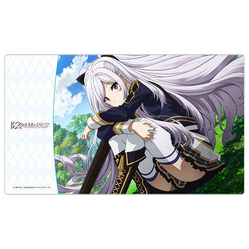 -PRE ORDER- The Eminence in Shadow Rubber Mat Alexia