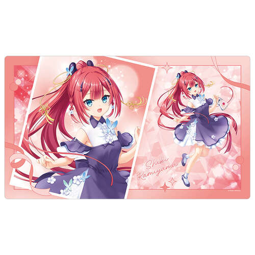 -PRE ORDER- Key 25th Rubber Mat Kamiyama Shiki / Key 25th