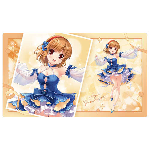 -PRE ORDER- Key 25th Rubber Mat Tsukimiya Ayu / Key 25th