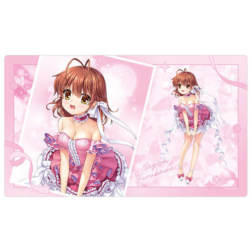 -PRE ORDER- Key 25th Rubber Mat Furukawa Nagisa / Key 25th