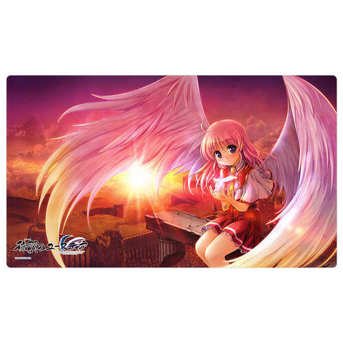 -PRE ORDER- Aiyoku no Eustia Rubber Mat Tia / Angel's blessing