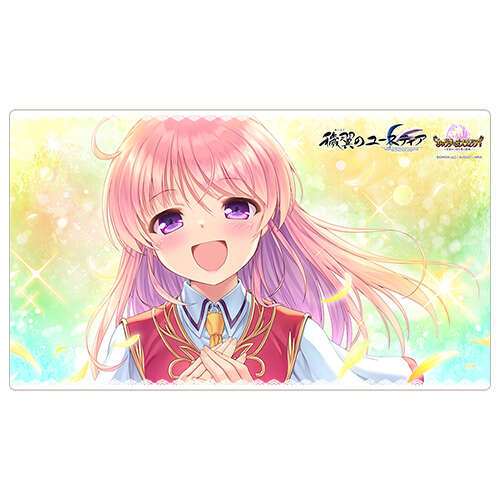 -PRE ORDER- Aiyoku no Eustia Rubber Mat Tia / Smile [Re-release]