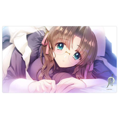-PRE ORDER- No Surface Moon Rubber Mat Harukawa Tomomi